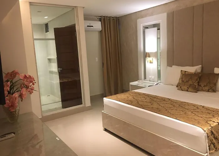 Jardins Plaza Hotel