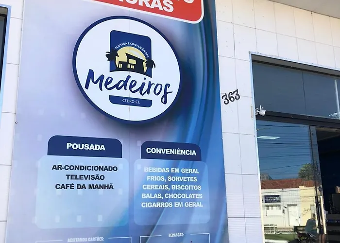 Pousada Medeiros