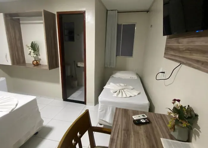 Hotel Pedra Da Letra